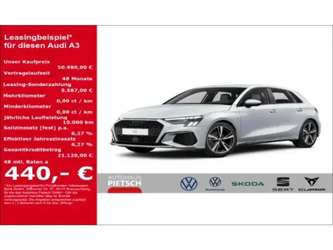 Annonce AUDI A3 Diesel 2024 d'occasion 