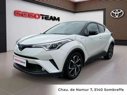 Used TOYOTA C-HR Hybrid 2019 Ad 