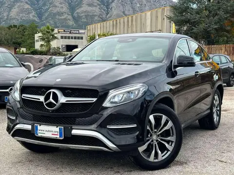 Annonce MERCEDES-BENZ CLASSE GLE Diesel 2015 d'occasion 