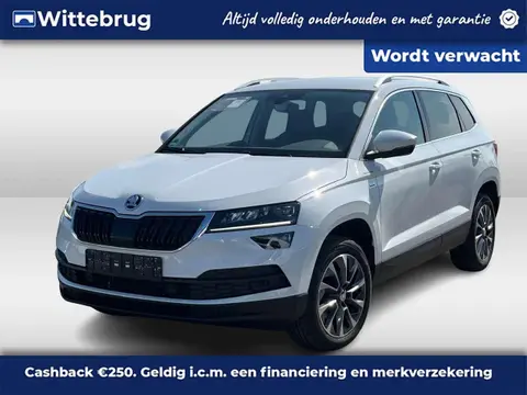 Used SKODA KAROQ Petrol 2020 Ad 