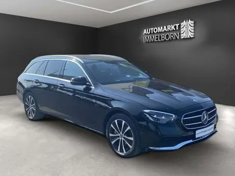 Annonce MERCEDES-BENZ CLASSE E Hybride 2020 d'occasion 