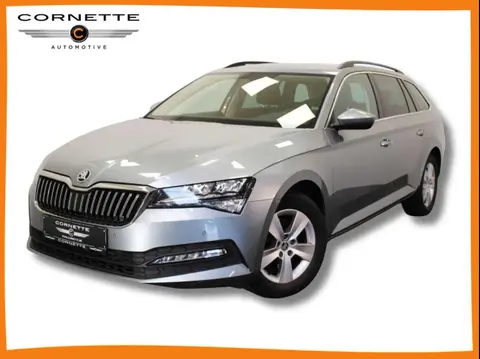 Annonce SKODA SUPERB Essence 2019 d'occasion 