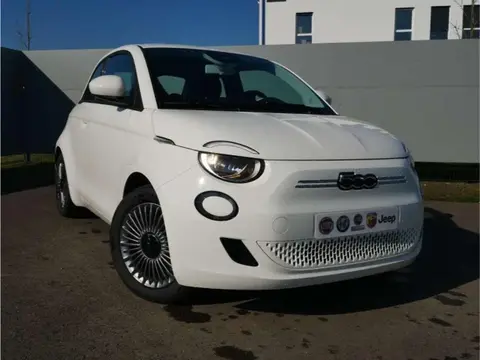 Used FIAT 500 Electric 2022 Ad 