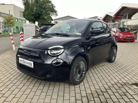 Annonce FIAT 500 Électrique 2022 d'occasion 