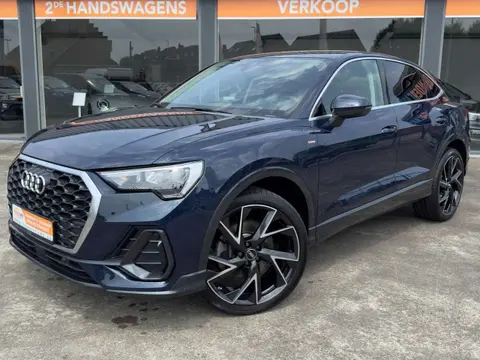 Annonce AUDI Q3 Essence 2020 d'occasion 