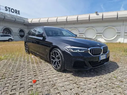 Used BMW SERIE 5 Hybrid 2021 Ad 