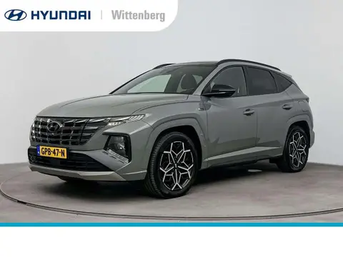 Used HYUNDAI TUCSON Hybrid 2021 Ad 