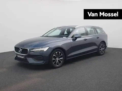 Annonce VOLVO V60 Diesel 2020 d'occasion 