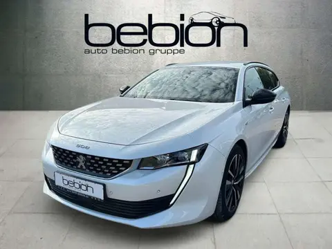 Annonce PEUGEOT 508 Essence 2021 d'occasion 