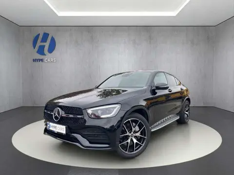 Annonce MERCEDES-BENZ CLASSE GLC Diesel 2021 d'occasion 