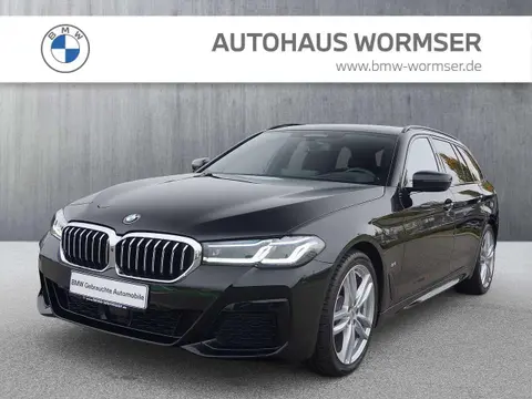 Annonce BMW SERIE 5 Diesel 2021 d'occasion 