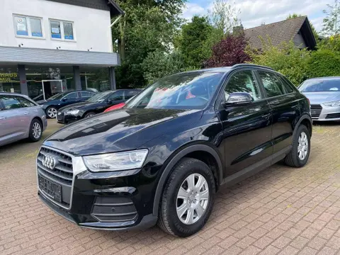 Annonce AUDI Q3 Essence 2018 d'occasion 