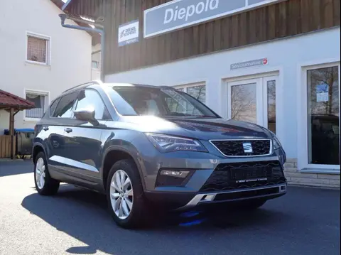 Used SEAT ATECA Petrol 2019 Ad 