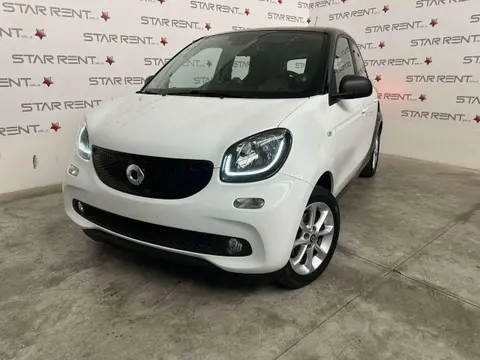 Used SMART FORFOUR Petrol 2017 Ad 