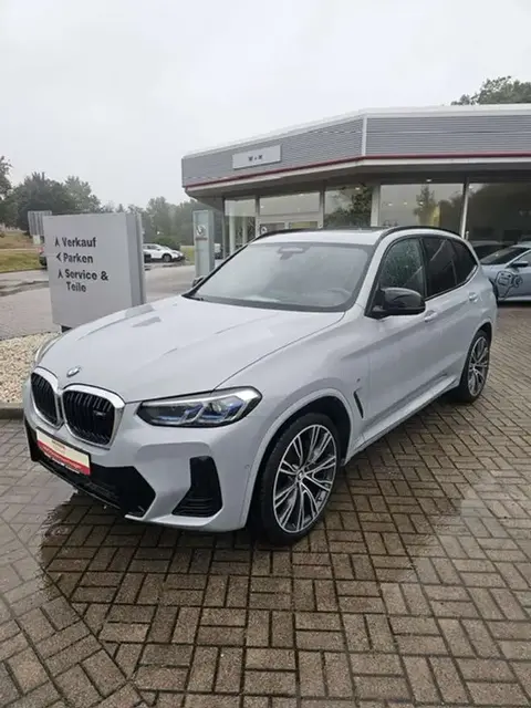 Annonce BMW X3 Diesel 2022 d'occasion 