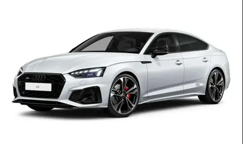 Annonce AUDI A5 Essence 2024 d'occasion 