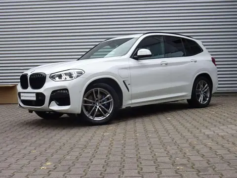 Used BMW X3 Hybrid 2021 Ad 