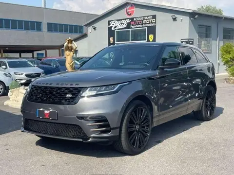 Annonce LAND ROVER RANGE ROVER VELAR Diesel 2019 d'occasion 