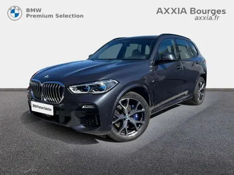 Annonce BMW X5  2020 d'occasion 