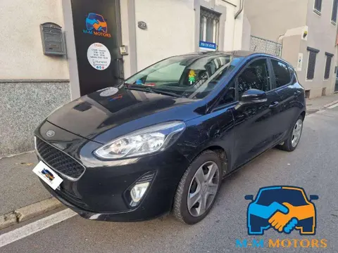 Annonce FORD FIESTA Essence 2018 d'occasion 