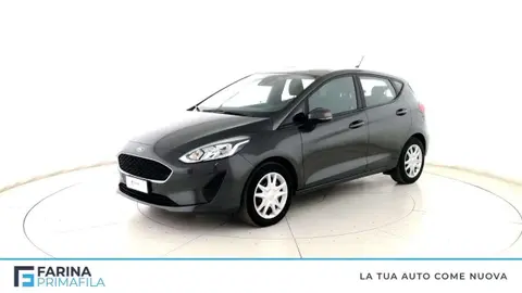 Used FORD FIESTA LPG 2021 Ad 