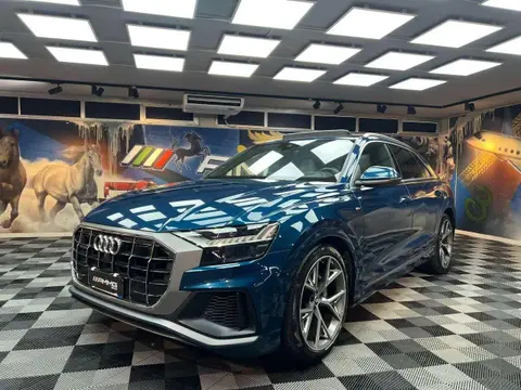 Annonce AUDI Q8 Hybride 2018 d'occasion 