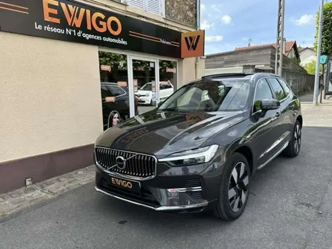 Used VOLVO XC60 Hybrid 2024 Ad 