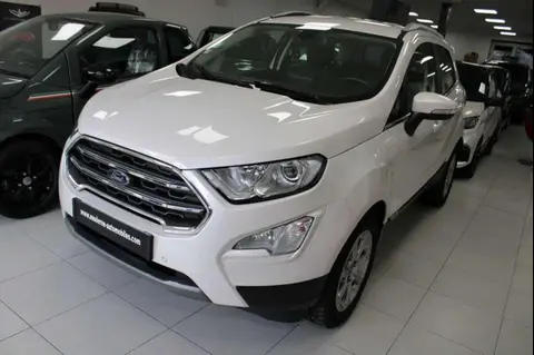 Used FORD ECOSPORT Petrol 2018 Ad 