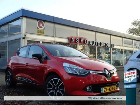 Annonce RENAULT CLIO Essence 2016 d'occasion 