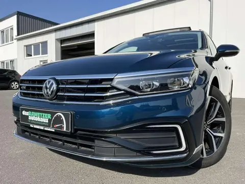 Annonce VOLKSWAGEN PASSAT Hybride 2020 d'occasion 