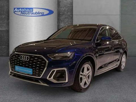 Annonce AUDI Q5 Hybride 2021 d'occasion 