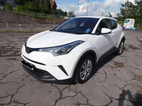Annonce TOYOTA C-HR Essence 2017 d'occasion Allemagne
