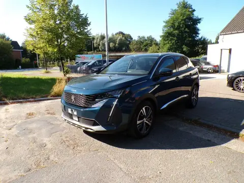 Used PEUGEOT 3008 Petrol 2021 Ad Belgium