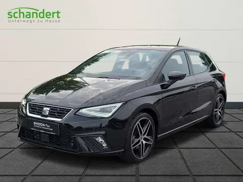 Annonce SEAT IBIZA Essence 2021 d'occasion 