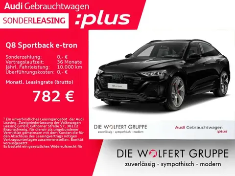 Used AUDI Q8 Electric 2023 Ad 