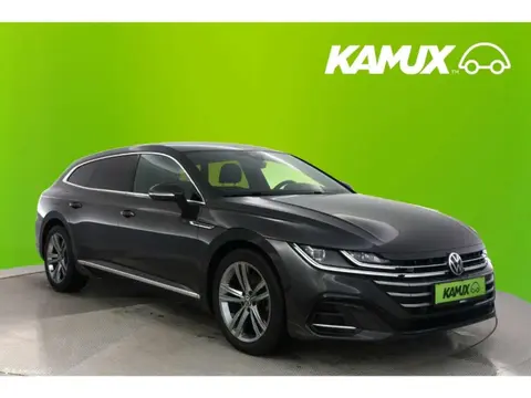 Used VOLKSWAGEN ARTEON Diesel 2022 Ad 