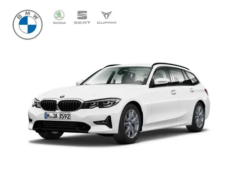 Used BMW SERIE 3 Diesel 2021 Ad 