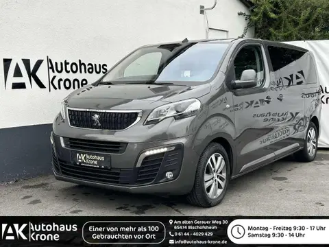 Used PEUGEOT TRAVELLER Diesel 2021 Ad 