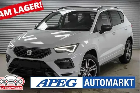 Annonce SEAT ATECA Diesel 2024 d'occasion 