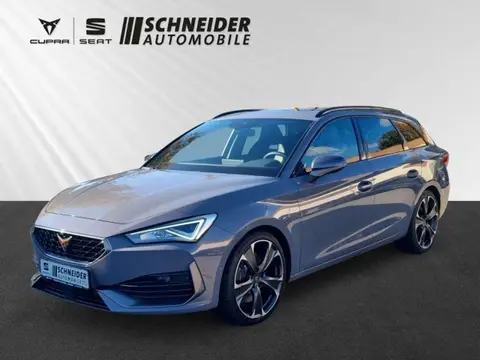 Annonce CUPRA LEON Essence 2021 d'occasion 