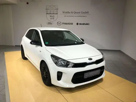 Used KIA RIO Petrol 2017 Ad 