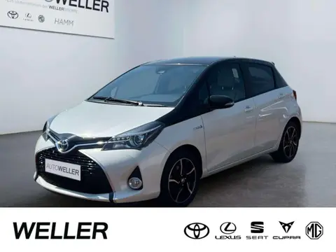 Annonce TOYOTA YARIS Hybride 2016 d'occasion Allemagne