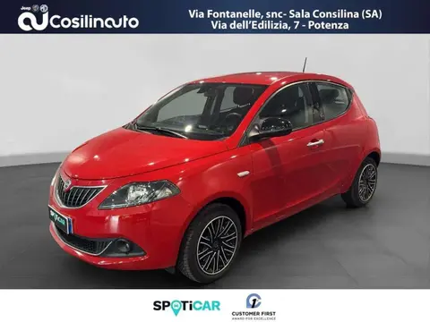 Annonce LANCIA YPSILON Hybride 2021 d'occasion 