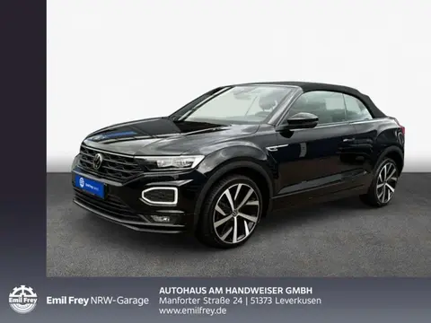 Annonce VOLKSWAGEN T-ROC Essence 2021 d'occasion 