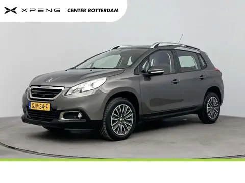 Annonce PEUGEOT 2008 Essence 2015 d'occasion 