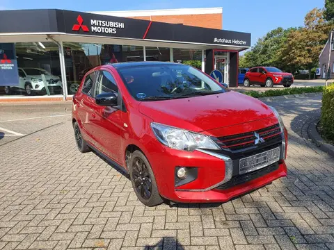 Annonce MITSUBISHI SPACE STAR Essence 2022 d'occasion 