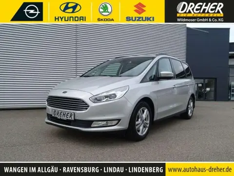 Used FORD GALAXY Petrol 2019 Ad 