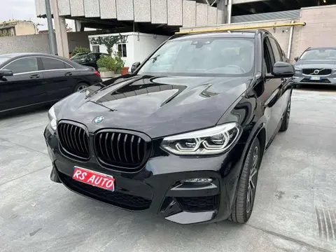 Used BMW X3 Hybrid 2021 Ad 