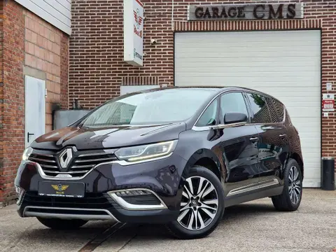 Annonce RENAULT ESPACE Diesel 2016 d'occasion 