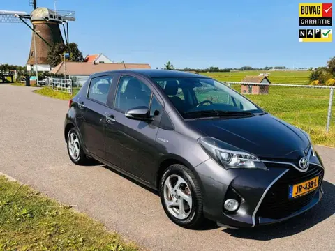 Annonce TOYOTA YARIS Hybride 2016 d'occasion 